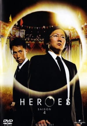 Heroes - Saison 4 - poster n°6