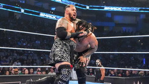 WWE Friday Night SmackDown - Season 28 Episode 17
