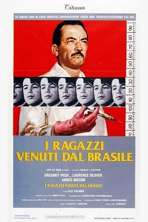 I ragazzi venuti dal Brasile I ragazzi venuti dal Brasile