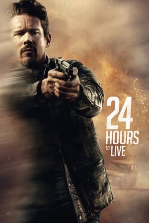 Poster 24 Hours To Live 2017