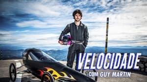 poster Speed with Guy Martin