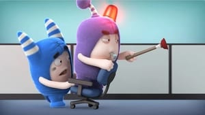 Oddbods (Shorts) Motor Mayhem