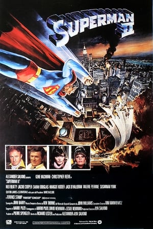 Poster di Superman II