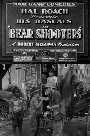 Poster Bear Shooters (1930)