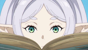 Frieren: Beyond Journey’s End: 2×1