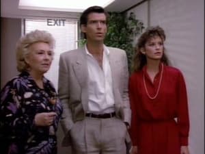 Remington Steele Steele Hanging in There (1)