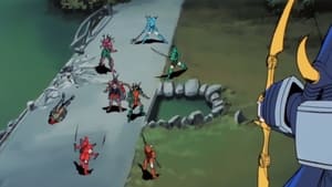 Ronin Warriors The Ancient's Battle