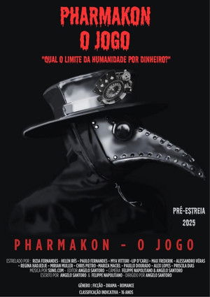 Pharmakon - O Jogo (2025)