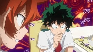 My Hero Academia: Season 2 Episode 21 – Gear up for Final Exams