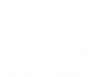 Death Rides a Horse