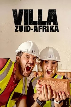 Poster Villa Zuid-Afrika 2021