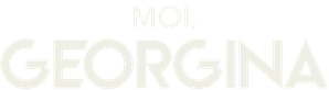 Moi, Georgina — logo
