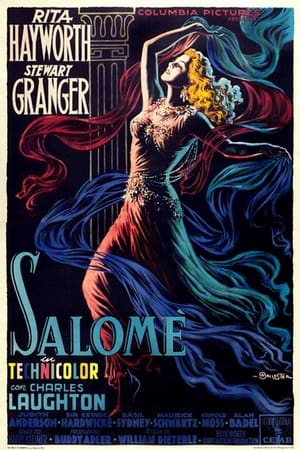 Poster di Salomè