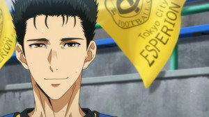 Ao Ashi 2nd Season Cap 4