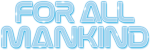 For All Mankind — Logos 10