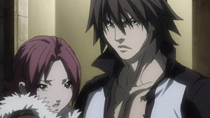 Episódio 8 - Uma família normal - Zetman