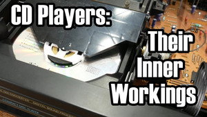 Dissecting the CD Player: How to Turn Shiny Plastic into Music - Episode 28