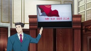 Ace Attorney: 1×5