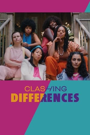 Poster Clashing Differences 2023