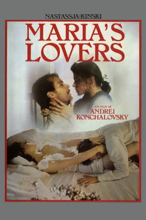 Maria's Lovers 16