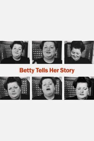 Poster Betty Tells Her Story 1972