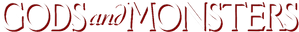 Dioses y monstruos — Logos 1