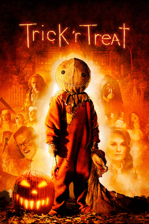 Poster Halloweenská noc 2007