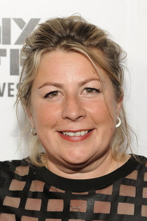 Suzie Davies portrait