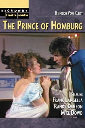 Poster The Prince of Homburg 1977