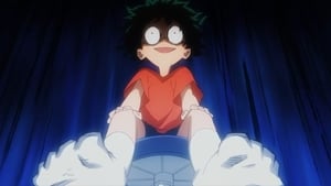 My Hero Academia Season 1 Episode 1