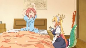 Kobayashi-san Chi no Maid Dragon: 2×7