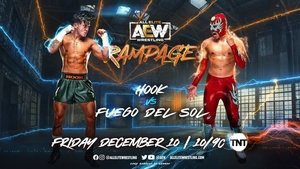 All Elite Wrestling: Rampage: 1×19