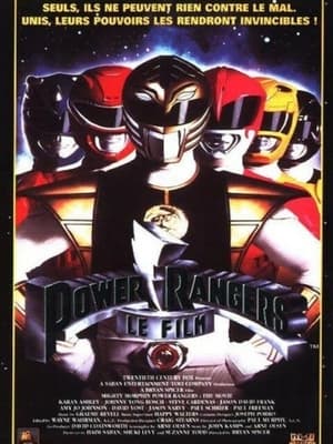 Image Power Rangers, le film