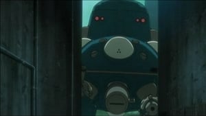 Ghost in the Shell: Stand Alone Complex Season 2 Episode 8