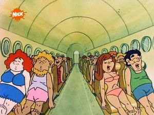 Grisu, der kleine Drache: 1×21