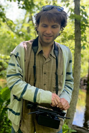 Jonathan Todd Frank portrait