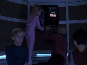 Star Trek: La nueva generación Temporada 5 Capitulo 5
