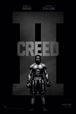 Poster Creed II 2018