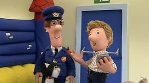 Postman Pat: Special Delivery Service A Bouncy Castle