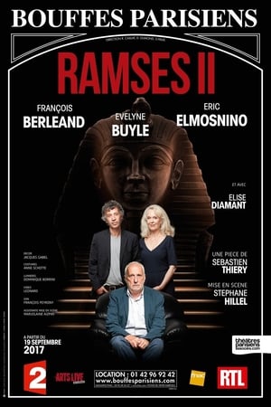Poster Ramses II 2020