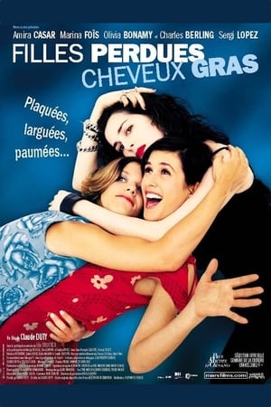 Poster Filles perdues, cheveux gras 2002