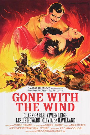 poster Gone with the Wind