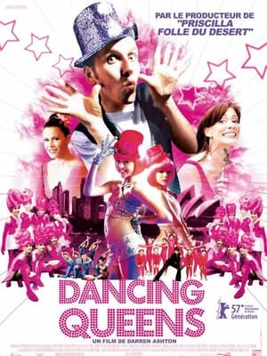 Poster Dancing Queens 2007