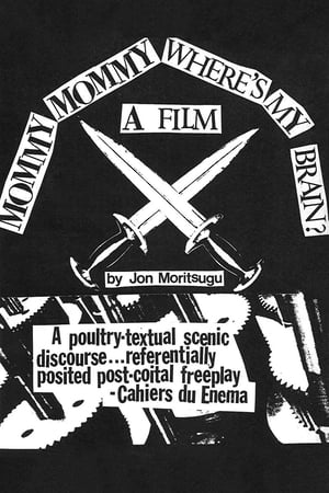 Poster Mommy Mommy Where's My Brain? (1986)