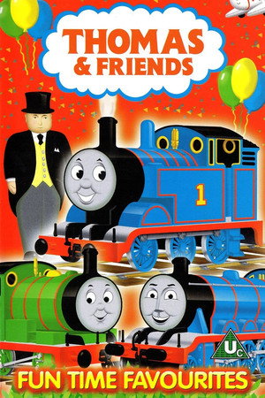 Thomas & Friends: Fun Time Favourites