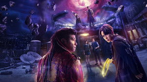 Agent from Above (2026) Hindi Season 1 Complete Netflix