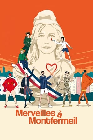 Poster As Maravilhas de Montfermeil 2020