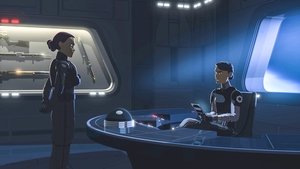 Star Wars Resistance Temporada 2 Capitulo 17