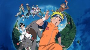 Naruto: Những Lính Gác Của Nguyệt Quốc - Naruto The Movie: Guardians Of The Crescent Moon Kingdom (2006)