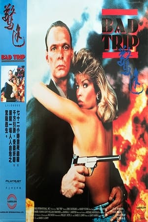 Poster Bad Trip (1988)